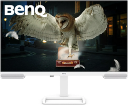 BenQ EW3290U - 32 inch 4K Monitor - AI Contrast 2.1 Luidsprekers - Zwart