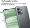 Accezz Hoesje Geschikt voor Realme GT2 Pro Hoesje Siliconen - Accezz Clear Backcover - Transparant