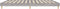 vidaXL - Bedframe - bewerkt - hout - grijs - sonoma - eikenkleurig - 160x200 - cm