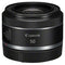 Canon RF 50mm F1.8 STM - Prime lens - f/1.8 diafragma - Compact en licht