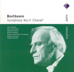 Yehudi Menuhin - Beethoven Symphony No. 9 'Choral' - CD Klassiek