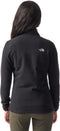 The North Face Resolve Fleece - Outdoorvest Dames - 100% gerecycled - Zwart - Maat L