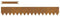 vidaXL - Graskanten - 20 - stuks - 100x0,5x15 - cm - Weerbestendig - Staal