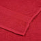 vidaXL - Handdoeken - 2 - st - 50x100 - cm - 360 - g/m² - 100% - katoen - rood
