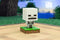 Minecraft - Skeleton Icon Lamp - Tafellamp - Nachtlamp - 10 cm