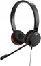 Jabra Evolve 30 II - Headset met Microfoon - USB Controller - Zwart