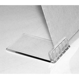 Klika - Standaardje afm 38x60 mm schuin 100st - 5 stuks