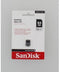 SanDisk Ultra Fit - USB 3.1 - 64GB - Zwart