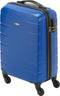 Princess Traveller Grenada - Handbagagekoffer - Lichtgewicht ABS - Blauw - 55cm