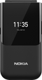 Nokia 2720 Flip - Klaptelefoon - 4G - Zwart