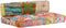 vidaXL - Poef - stof - patchwork