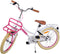 Volare Excellent Kinderfiets - Meisjesfiets - 20 inch - Wit