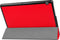 iMoshion Huawei MediaPad T3 - Trifold Bookcase - Auto-wake functie - Rood
