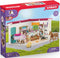 Schleich HORSE CLUB - Ruitershop - Inclusief 30 miniatuuraccessoires