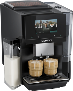 Siemens TQ7X5B03 - Espresso Volautomaat - 41 drankvariaties - Zwart