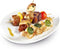 Tefal Ultra Compact 600 Comfort GC3060 - Contactgrill - Barbecuestand - Regelbare temperatuur - RVS - 2000W