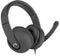 Natec Rhea - Headset - 40mm drivers - Zwart