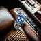 Casio Edifice EFR-575D-2AEF - Polshorloge - Roestvrijstaal - 10 ATM waterdicht