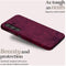 Mio by Mobilize Samsung Galaxy A36 - Backcover - MagSafe - Berry Blooms - Rood
