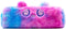 Cutie Crew Etui Pluche