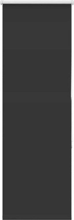 vidaXL - Rolgordijn - verduisterend - 45x130cm - stofbreedte - 40,7 - cm - polyester