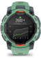 Garmin Instinct 3 - Smartwatch - 45mm AMOLED - Grijs Groen