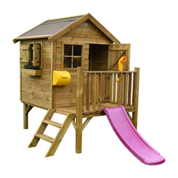 Prestige-Garden Houten Speelhuis - Funny L