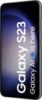 Samsung Galaxy S23 Enterprise Edition - Smartphone 128 GB 5G - Snapdragon processor Dual-SIM Phantom Black