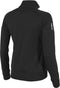 Reece Premium Full Zip Top Dames - Getailleerd - Zwart - Maat XS