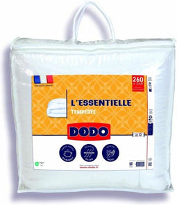 Dekbed DODO L'Essentielle Tempérée Wit 240 x 260 cm