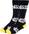 Star Wars - Stormtrooper - Darth Vader Sokken Maat 38/45 One Size