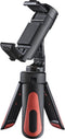 Hama Pocket II Rotation - Mini-tripod - Draaibare smartphonehouder - Rood