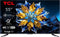 TCL 55C61B Pro - 55 inch - 4K QLED - Full Array Local Dimming - Dolby Atmos - Google TV (2024)