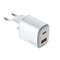 Oplader Celly UPTC1USB1USBC35 Wit 15 W