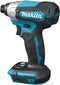 Makita DTD157ZJ - Accuboormachine - Koolborstelloze motor - 18 V (zonder accu's en lader)