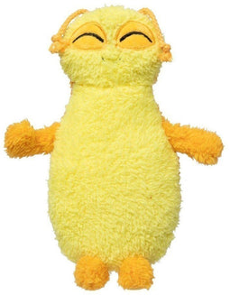 Fuzzyard - Belly Bed Hug - Hondenknuffel - Geel