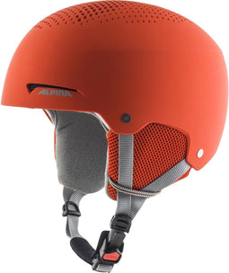 Alpina Snow Zupo Helm Oranje 51-55 cm