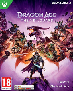 BioWare Dragon Age: The Veilguard - Xbox Series S|X - Avontuurlijke RPG (2024)