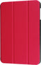 imoshion Tablet Hoes - Geschikt voor Samsung Galaxy Tab A 10.1 (2016) - Trifold Bookcase - Rood