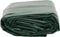 vidaXL - Dekzeil - 600 - g/m² - 1,5x10 - m - groen