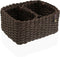 Basket spelset Versa Bruin Papier 19 x 12 x 26 cm
