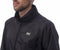 Mac in a Sac Origin 2 - Regenjas Unisex - Lichtgewicht waterdicht - Zwart - Maat 3XL