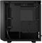 Fractal Design Meshify 2 Mini - ATX Semi-toren doos - DTX Micro-ATX Mini-DTX Mini-ITX - Zwart
