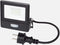Baltimore LED-Schijnwerper - 50W - 4280 Lumen - Bewegingssensor - Buiten (IP44)