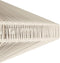 EGLO Midsumer - Hanglamp - Ø 38 cm - Zwart|Crème