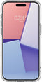 Spigen ACS06716 - Soft case - Air Cushion Technologie - Grafiet