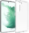 Accezz Galaxy S23 Plus - Clear Backcover - Flexibel siliconen - Transparant