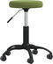 vidaXL - Massagekruk - fluweel - lichtgroen