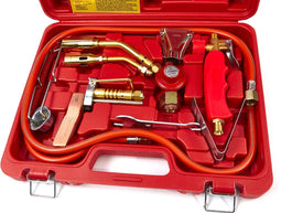 Rothenberger Turbo 30900 - Soldeerset - 2000 °C - Koffer