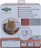 PetSafe Microchip - Kattenluik - Tot 8 kg - 12,2 x 23,9 cm - Wit